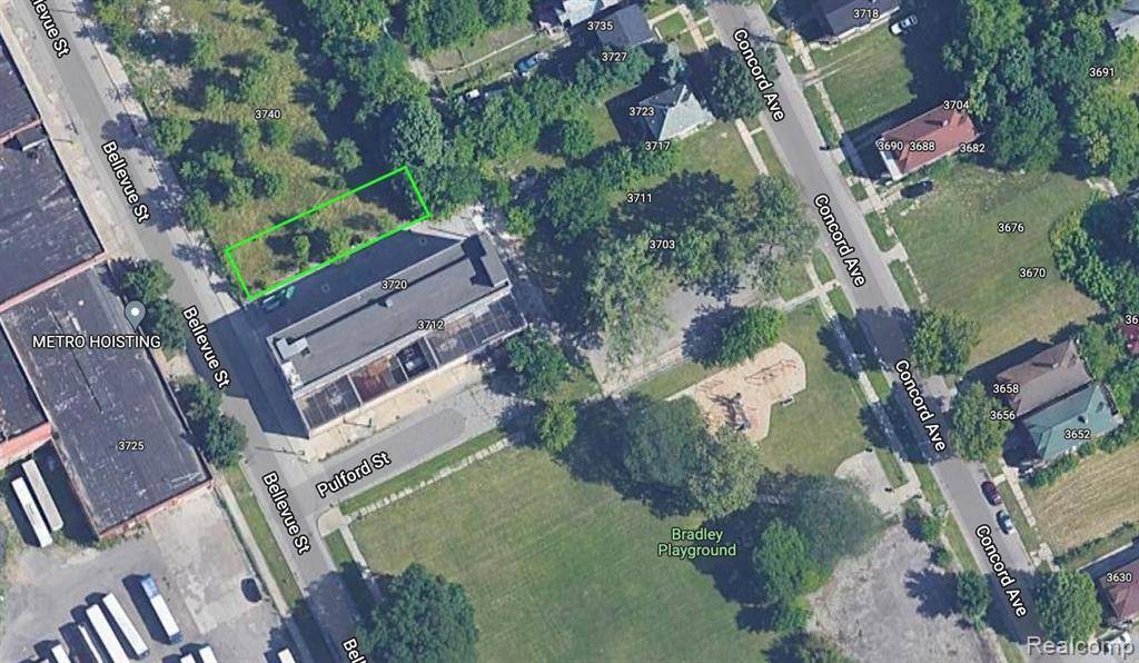 Detroit, MI 48207,3720 BELLEVUE