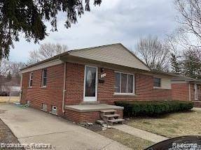 Eastpointe, MI 48021,23170 BEECHWOOD Avenue