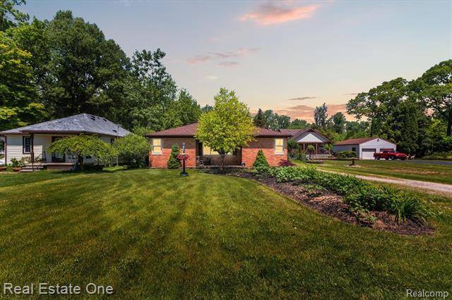 Brownstown Twp, MI 48174,26110 KING Road
