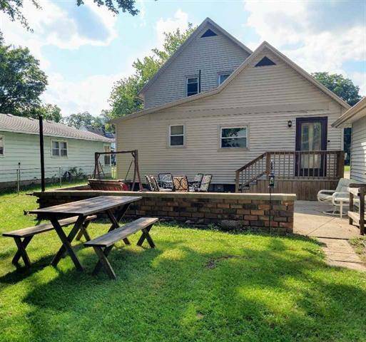 Chesaning, MI 48616,503 S CHAPMAN