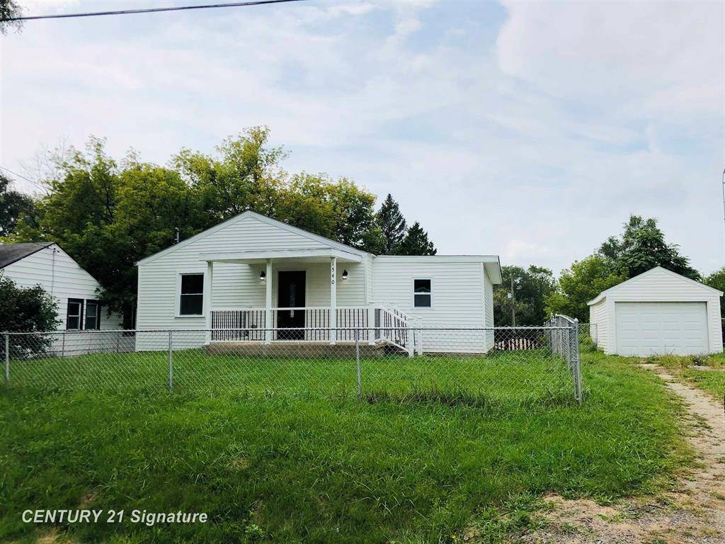 Flint Twp, MI 48532,1540 Pound Drive