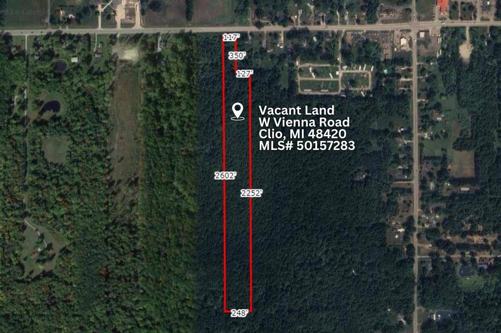 Montrose Twp, MI 48420,W Vienna Road