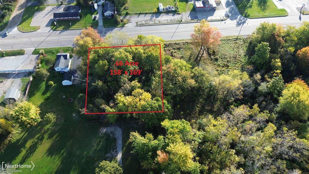 Mt. Morris Twp, MI 48458,V/L N Saginaw Street