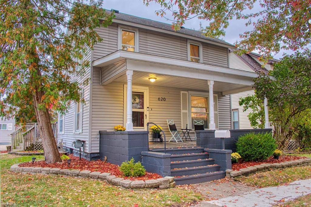 Owosso, MI 48867,620 Woodlawn Avenue