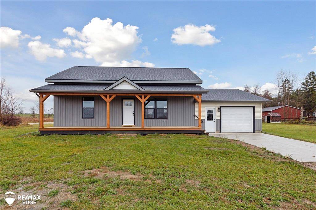 Marathon Twp, MI 48421,3895 Levalley Road