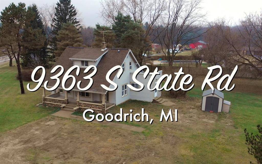 Goodrich, MI 48438,9363 S State Road