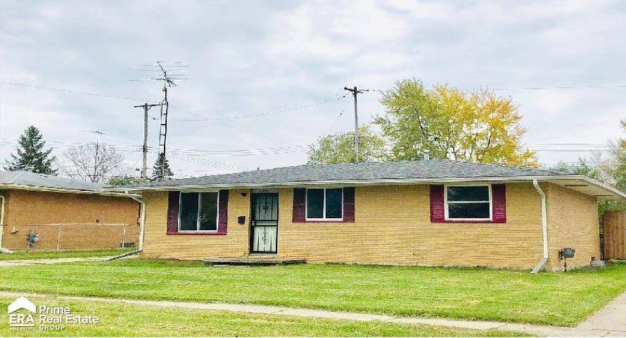 Mt. Morris Twp, MI 48505,2239 Kevin David Drive