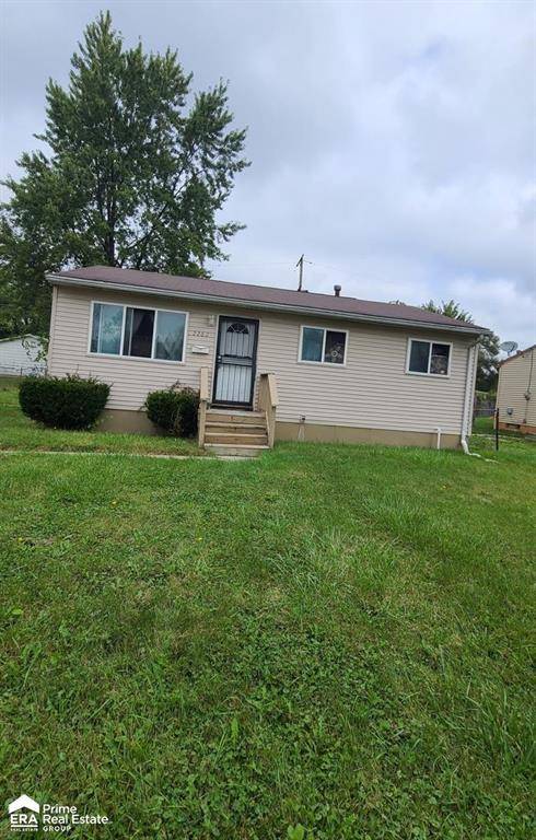 Mt. Morris Twp, MI 48505,2262 Toby Beth Drive