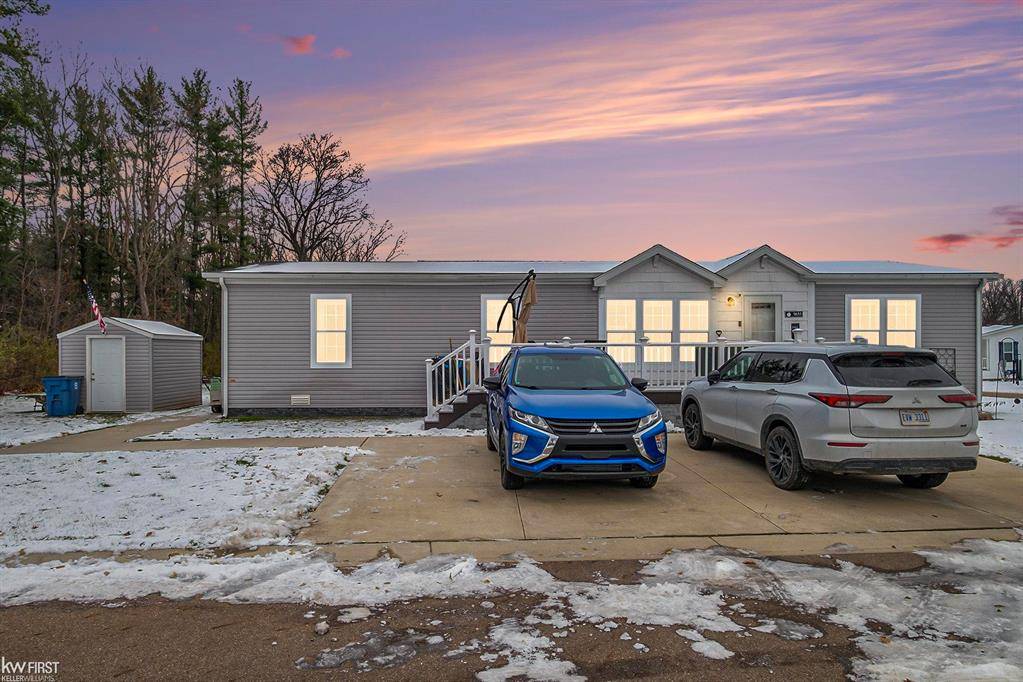 Tyrone Twp, MI 48430,9655 Besants Court