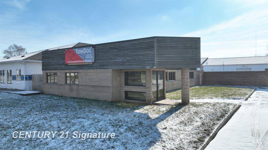 Burton, MI 48529,2122 Hemphill Road