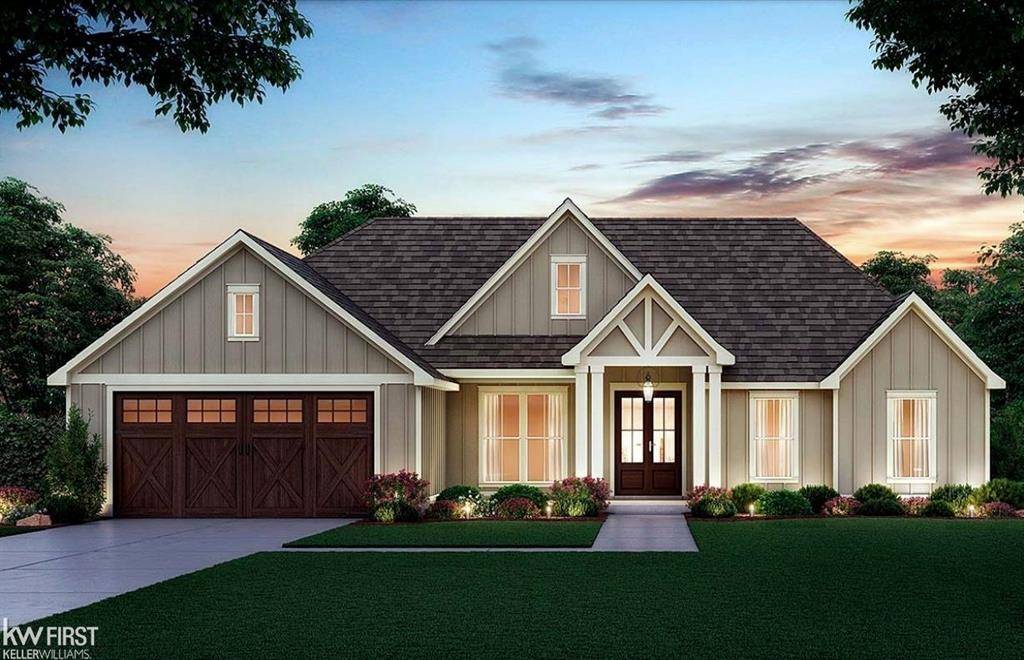 Green Oak Twp, MI 48178,37 Janes Landing 37