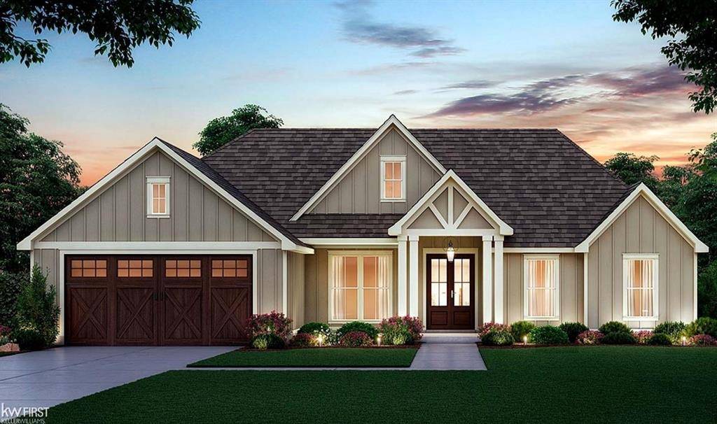 Green Oak Twp, MI 48178,12459 Janes Landing 41