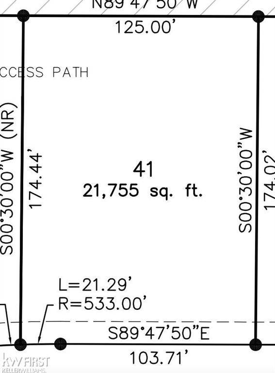 South Lyon, MI 48178,41 Janes Landing 41