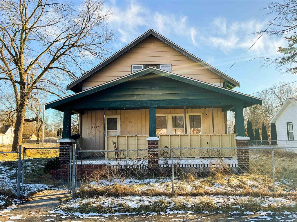 Saginaw, MI 48601,2306 Collingwood Avenue