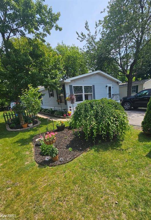 Holly Vlg, MI 48442,4041 Grange Hall Road Lot 12
