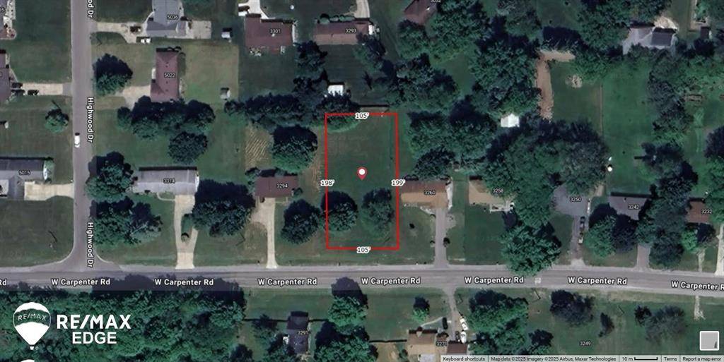 Mt. Morris Twp, MI 48504,0 W Carpenter Road