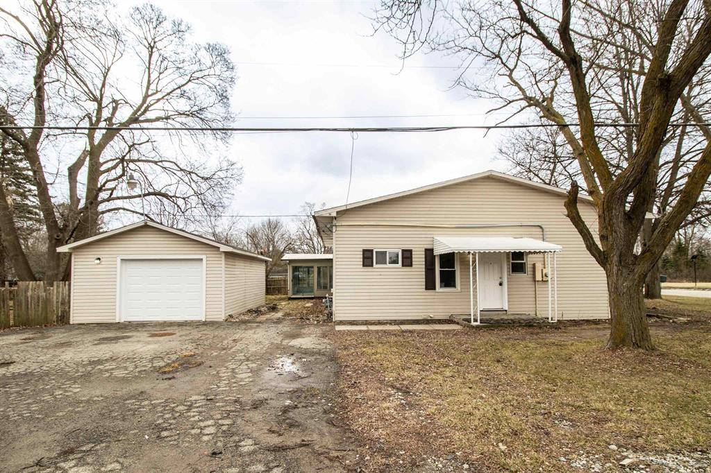 Mt. Morris Twp, MI 48458,8554 N Clio Road