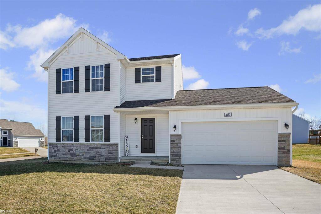 Flushing Twp, MI 48433,3157 Coventry Court