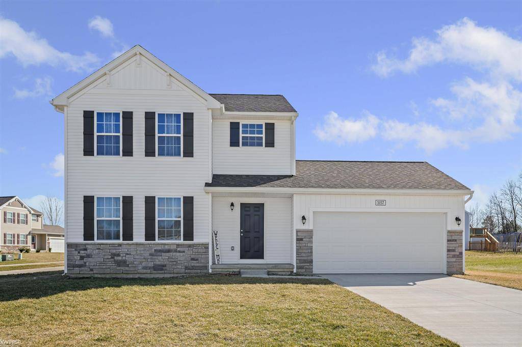 Flushing Twp, MI 48433,3157 Coventry Court