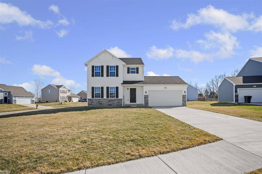 Flushing Twp, MI 48433,3157 Coventry Court