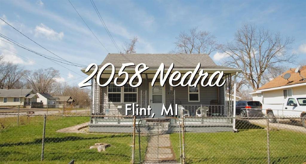 Flint Twp, MI 48532,2058 Nedra Street