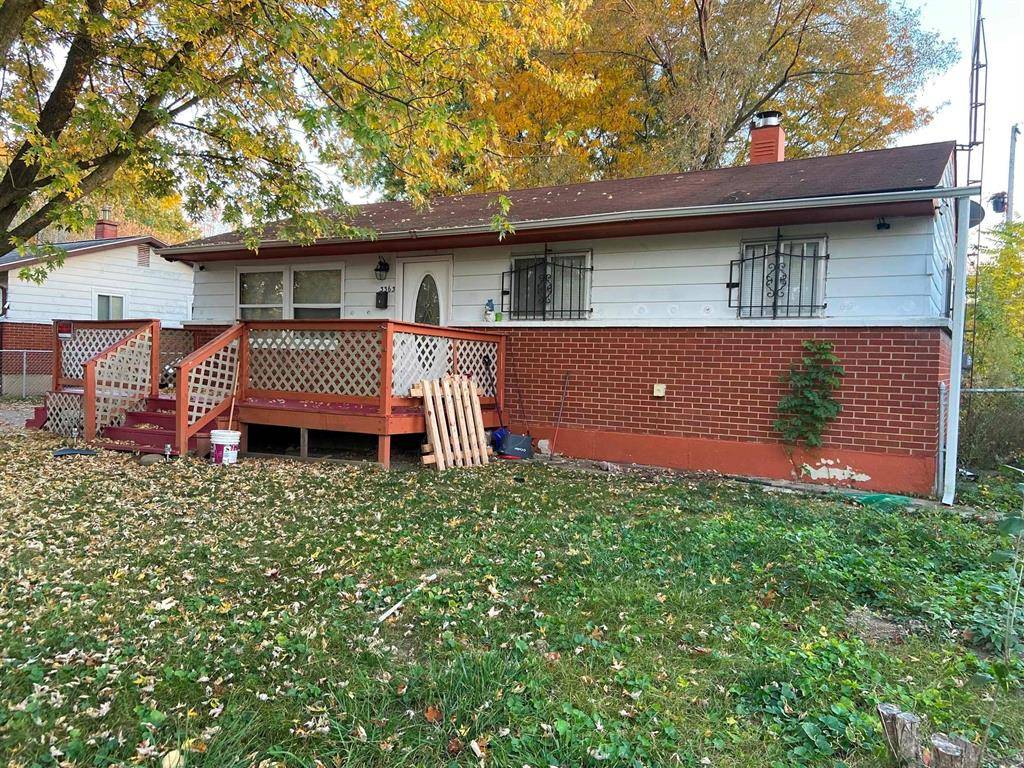Mt. Morris, MI 48504,3363 Windland Drive