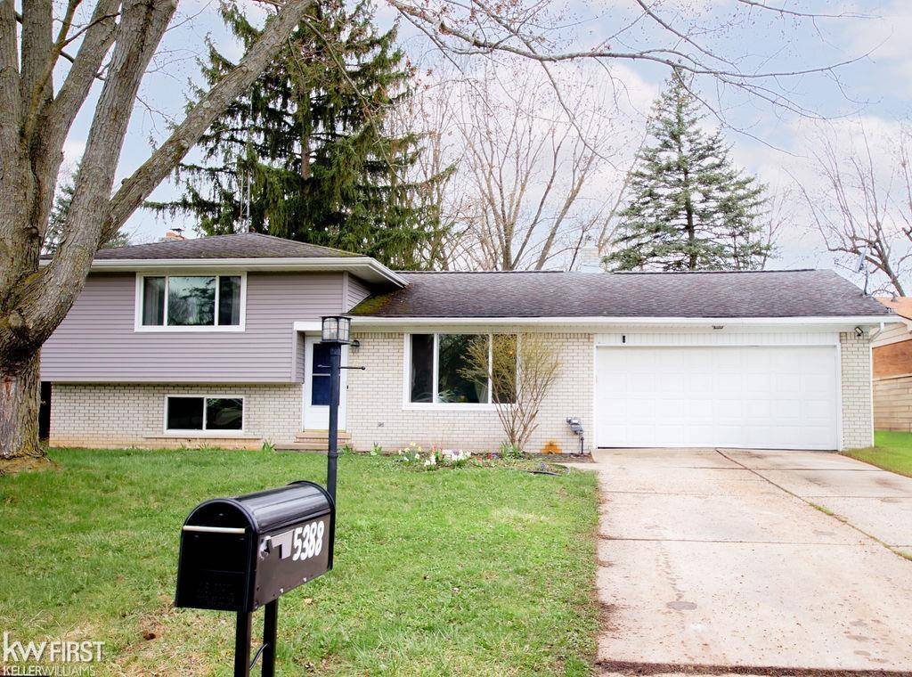 Grand Blanc Twp, MI 48439,5388 Fern Avenue