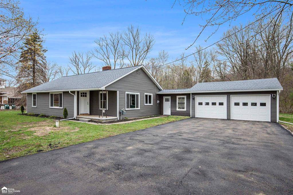 Taymouth Twp, MI 48417,2395 E Burt Road