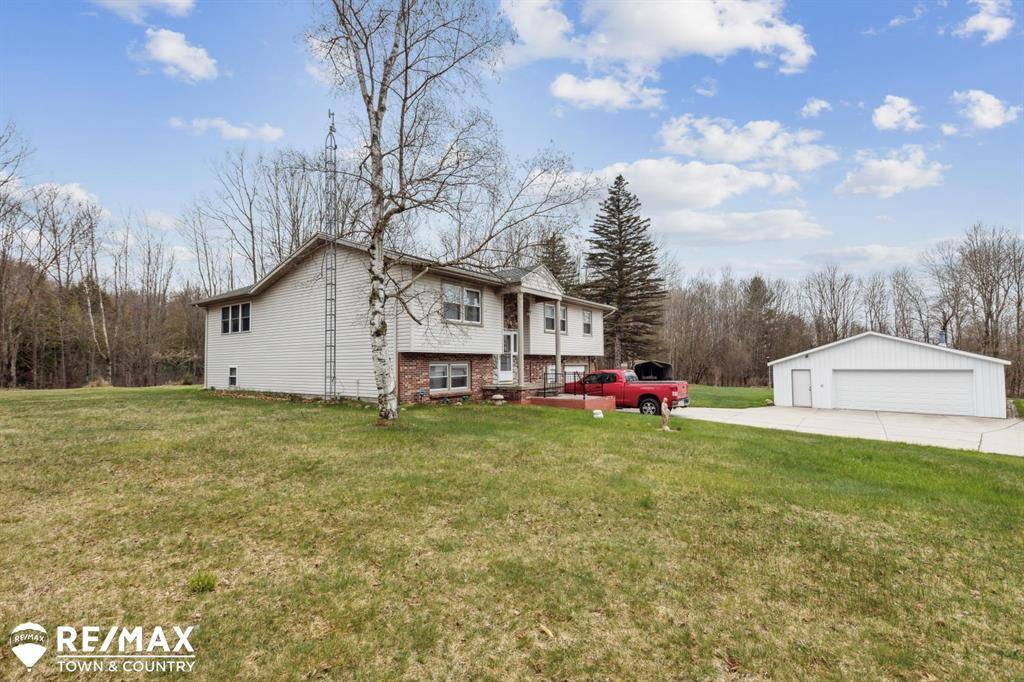 Greenwood Twp, MI 48625,541 Stockwell Road
