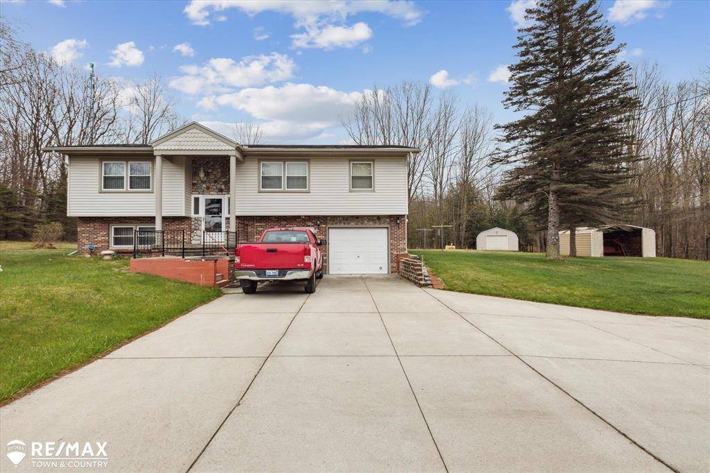 Greenwood Twp, MI 48625,541 Stockwell Road