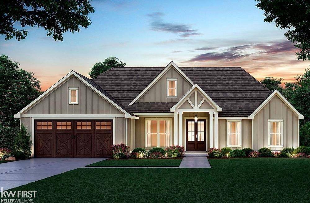 Fenton Twp, MI 48451,5311 Championship Drive 39
