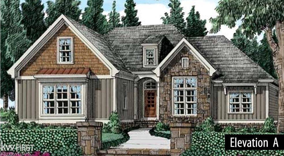 Fenton Twp, MI 48451,5382 Spring Meadows Way 53