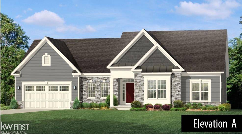 Fenton Twp, MI 48451,5381 Championship Drive 34