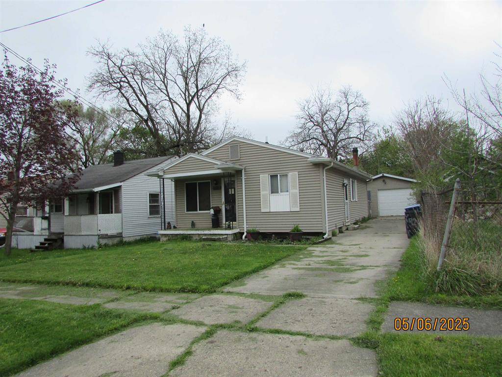 Flint, MI 48532,921 Johnson Avenue