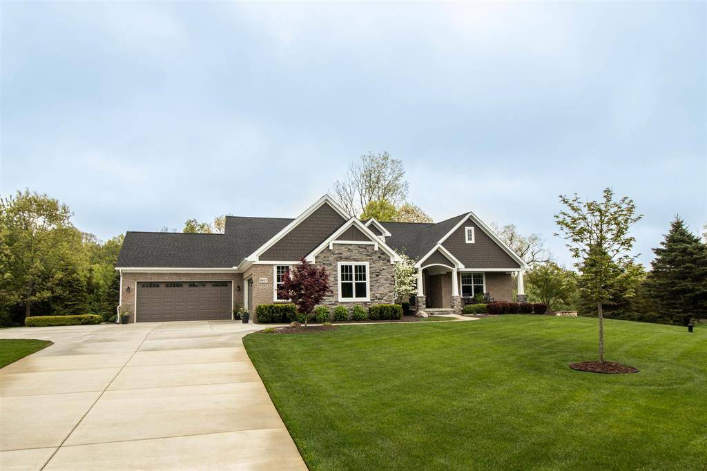 Genoa Twp, MI 48843,3817 Timber Green Court