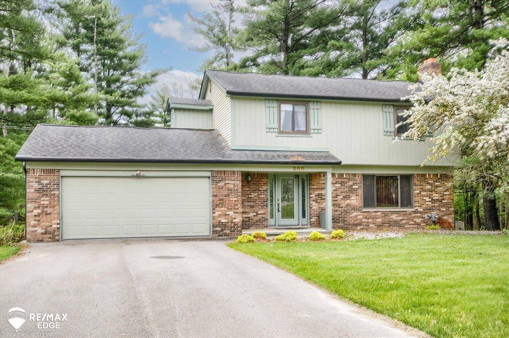 Ortonville Vlg, MI 48462,500 Granger Road