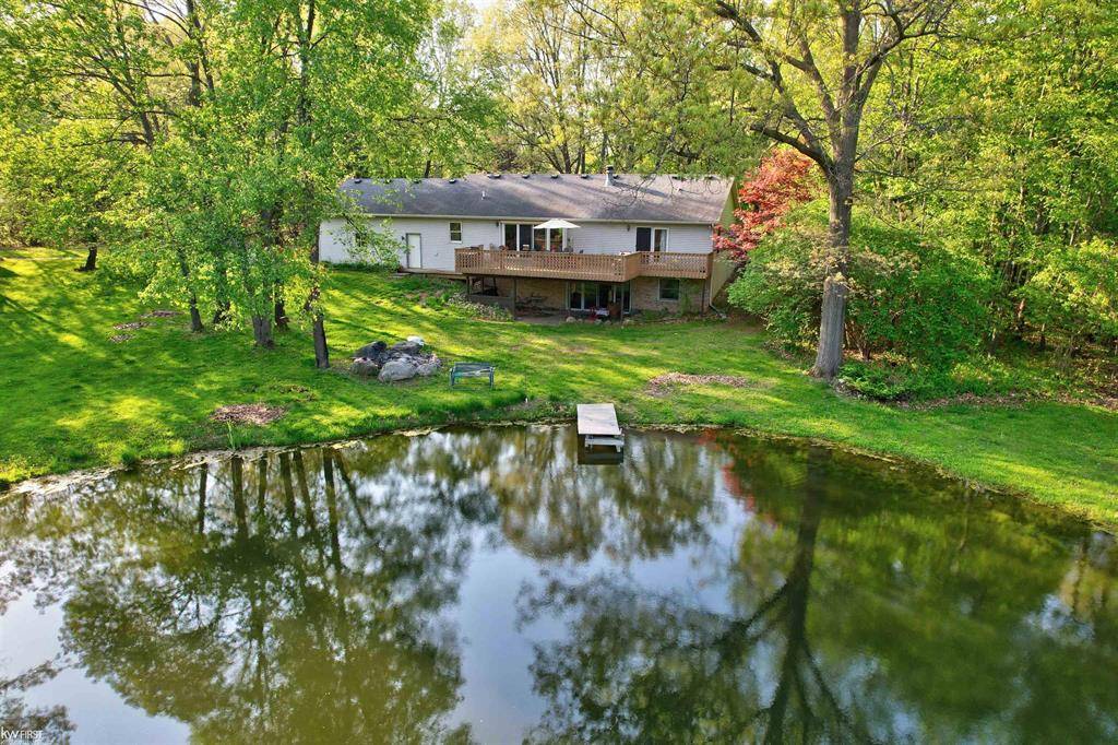 Metamora Twp, MI 48455,3641 Timber Ridge Drive