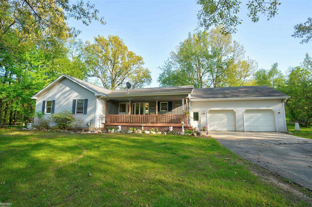 Metamora Twp, MI 48455,3641 Timber Ridge Drive