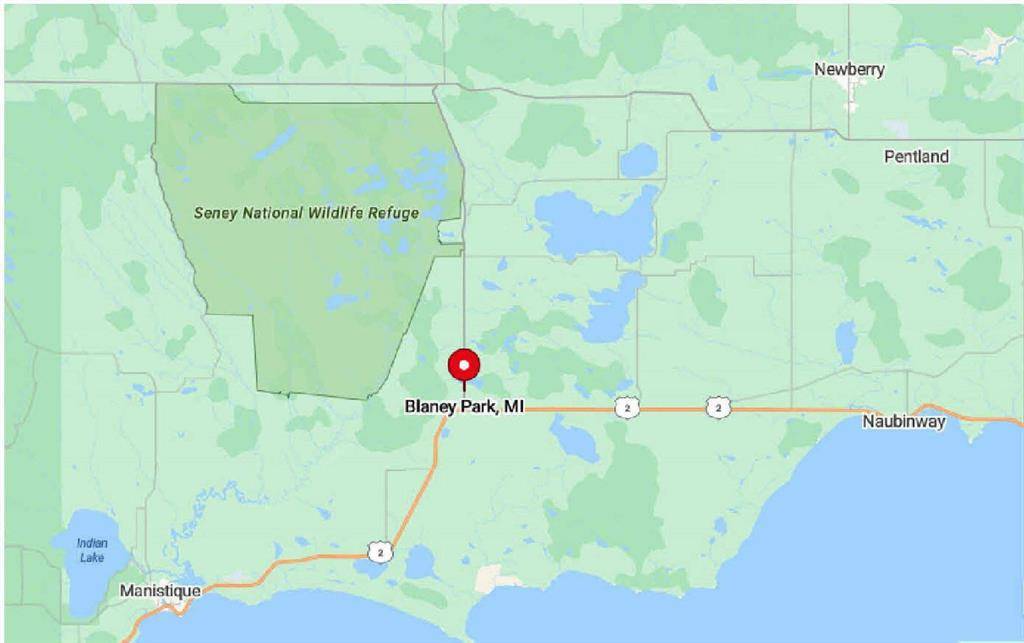 Mueller Twp, MI 49836,TBD  00 Camp 23 Road Road