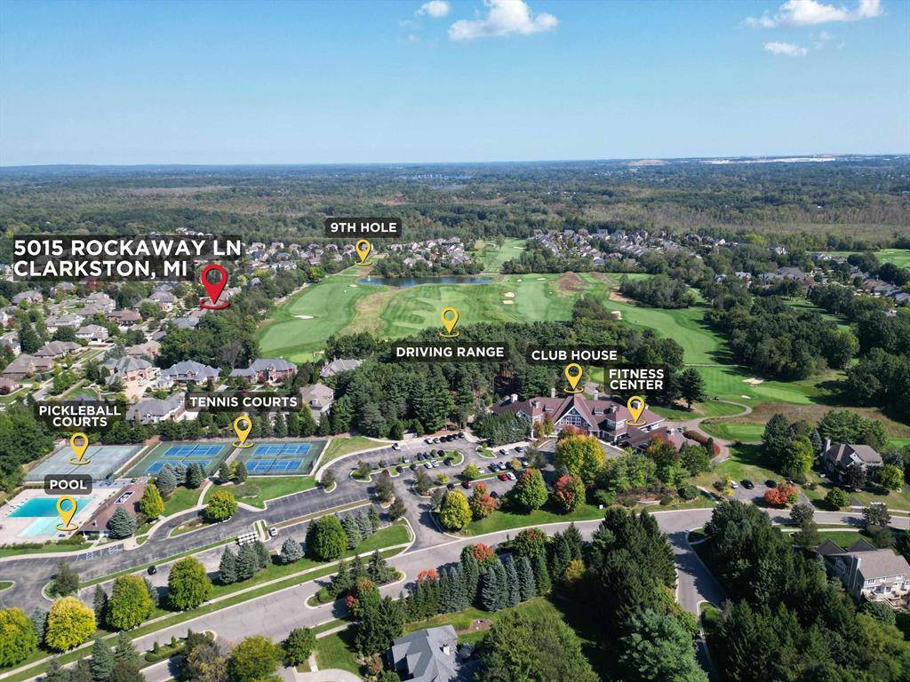 Independence Twp, MI 48348,5015 Rockaway Lane