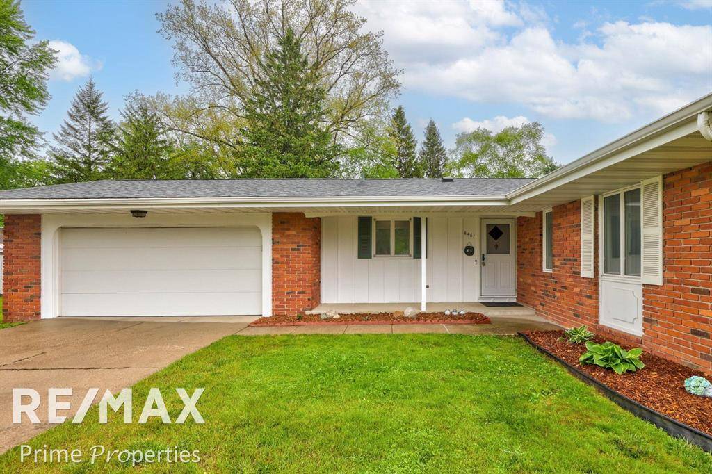 Bridgeport Twp, MI 48601,6461 Sheridan Road