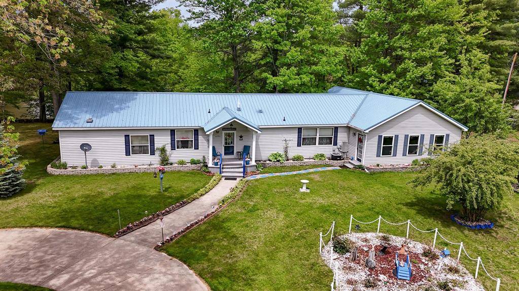 Beaverton Twp, MI 48612,4772 S Bard Road