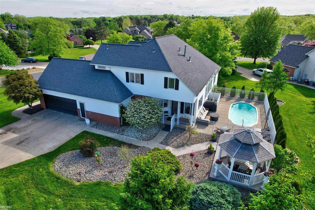 Davison Twp, MI 48423,9450 Creek Bend Trail