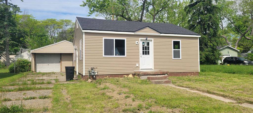 Flint, MI 48505,5405 Dupont Street