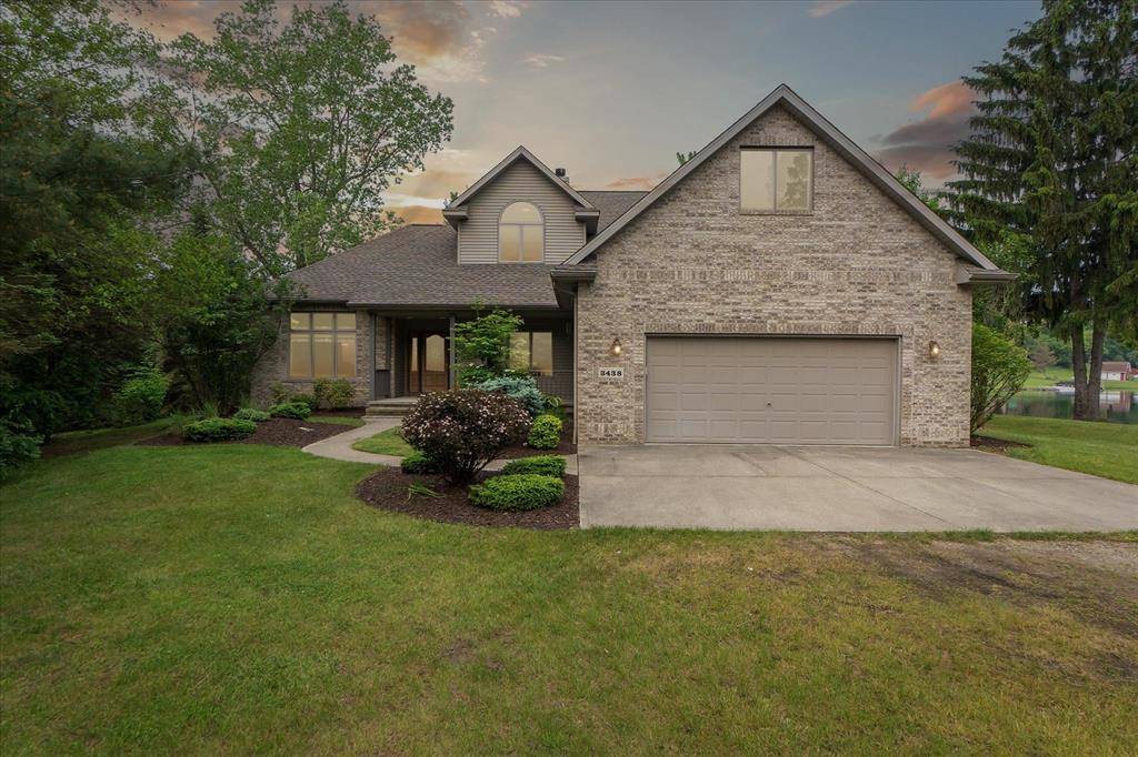Metamora Twp, MI 48455,3438 Sandy Shore Drive