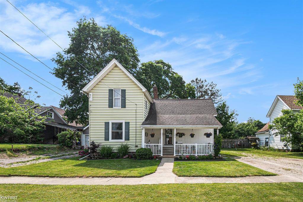 Shiawassee Twp, MI 48429,103 Lenawee Street