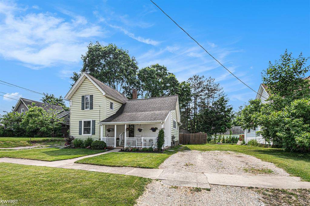 Shiawassee Twp, MI 48429,103 Lenawee Street
