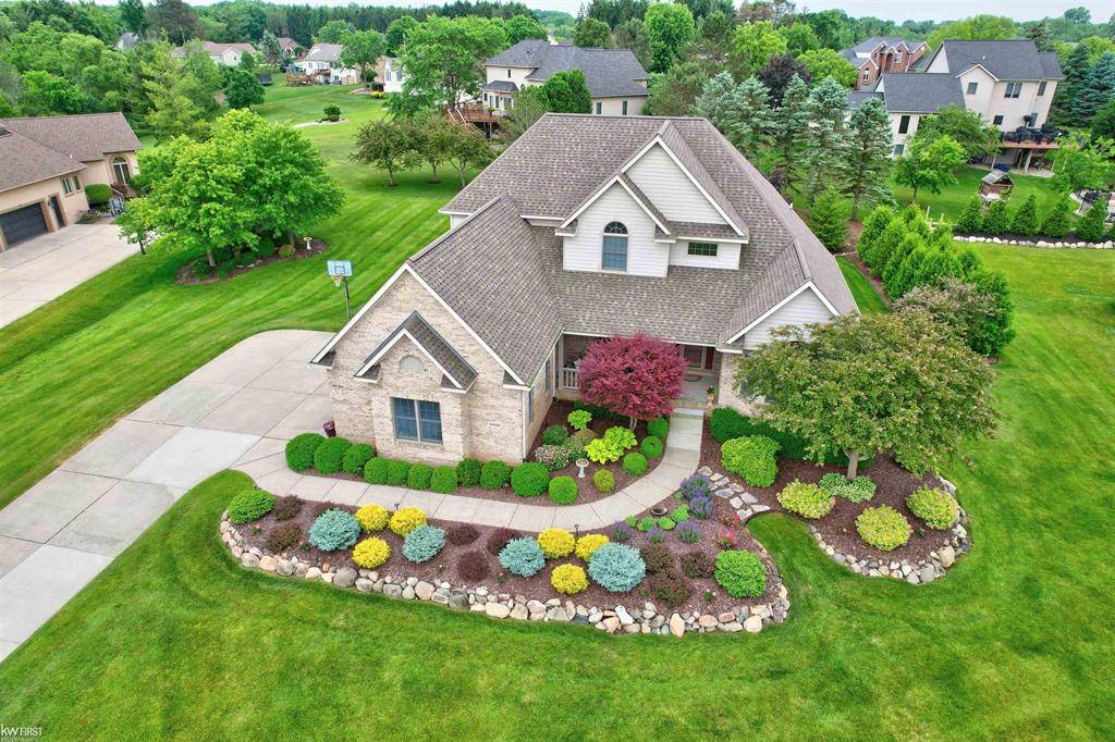 Davison Twp, MI 48423,9466 Shyre Circle
