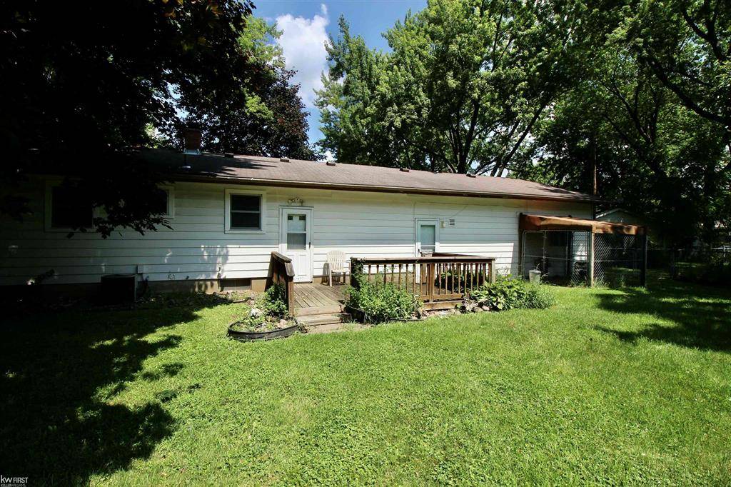 Flint Twp, MI 48507,1315 Aspen Court