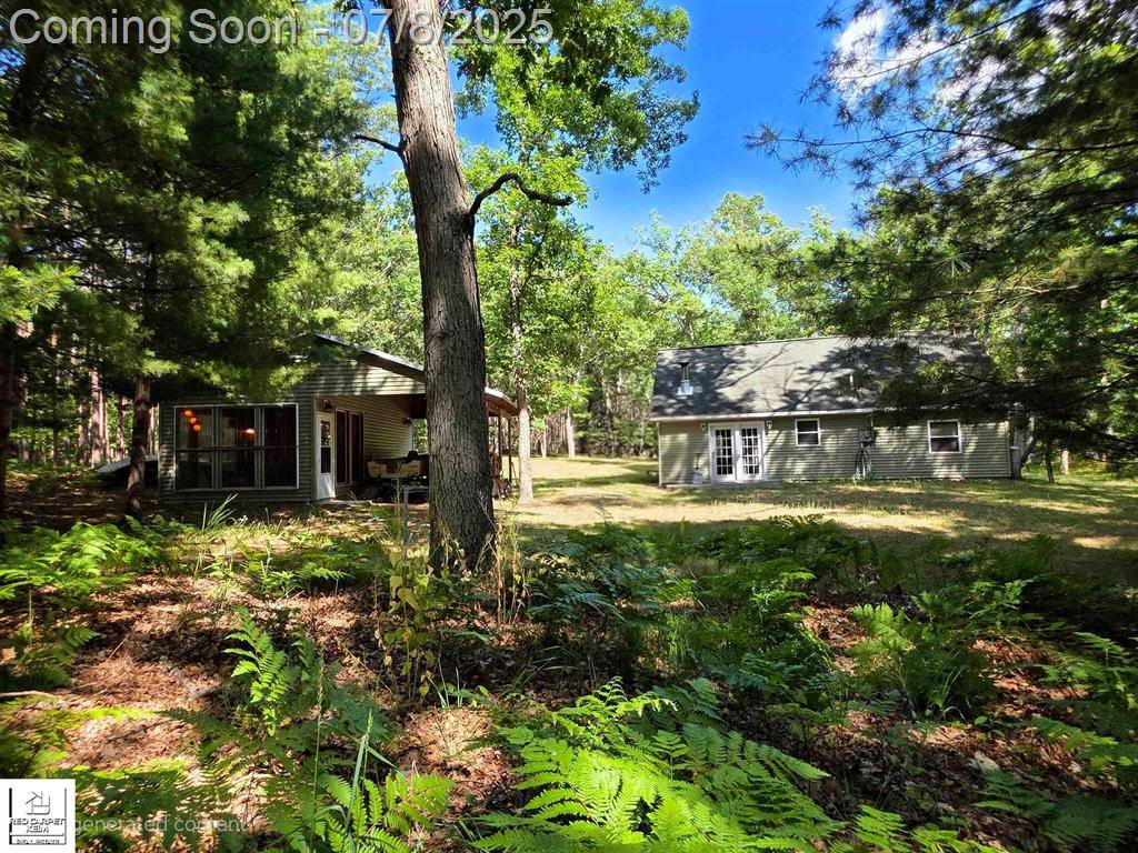 Lilley Twp, MI 49309,9945 N Jerome Drive